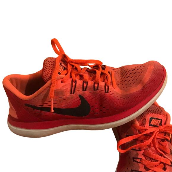 Nike flex women’s 2017 Run size 8 - Picture 2 of 7